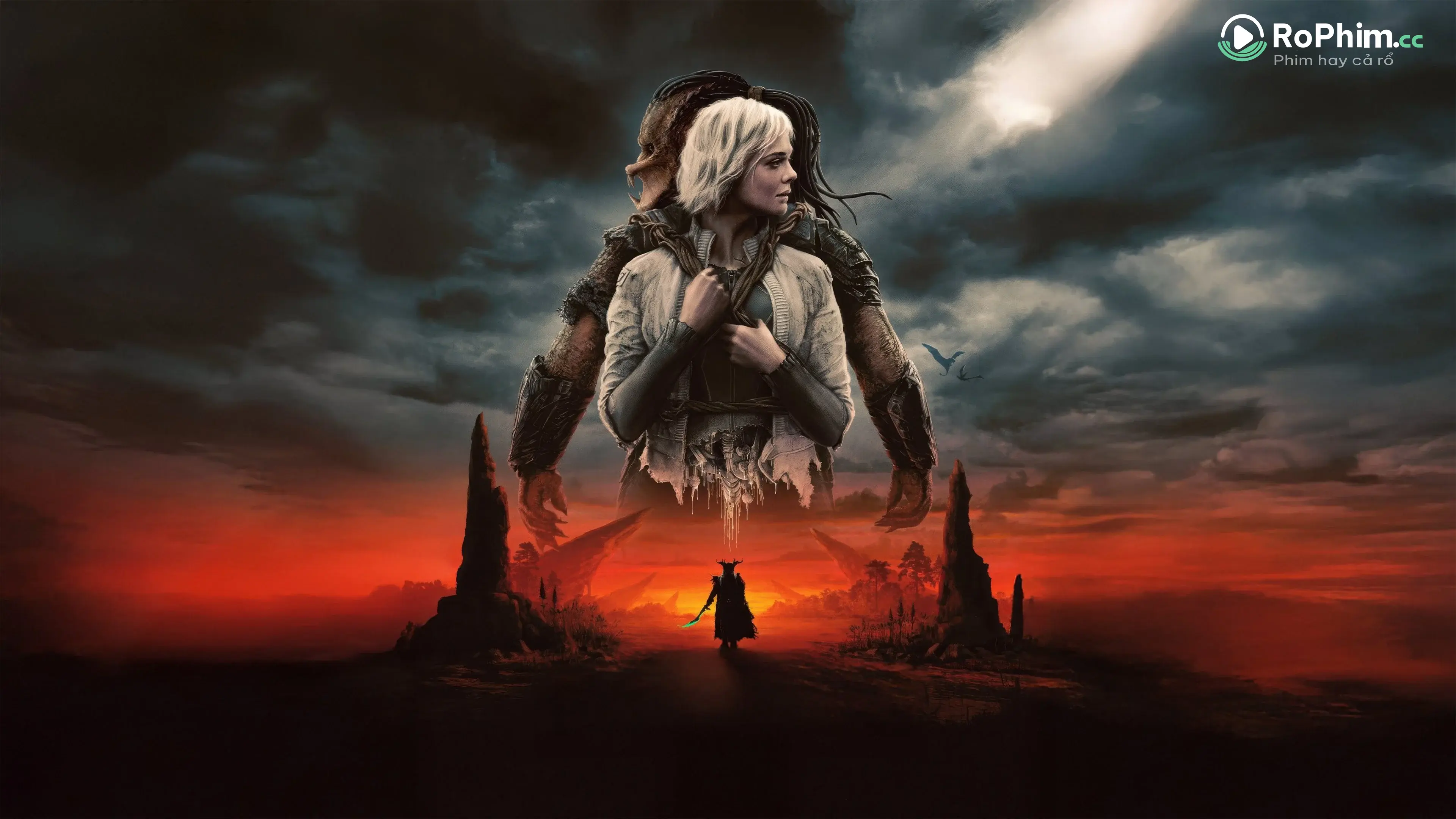 Quái Thú Vô Hình: Đêm Đam Mê Chết Chóc