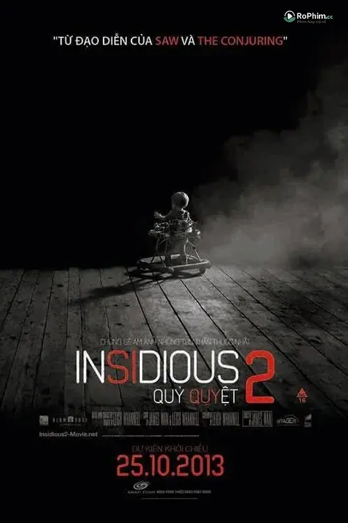 Quỷ Quyệt 2: Những Đam Mê Bị Cấm