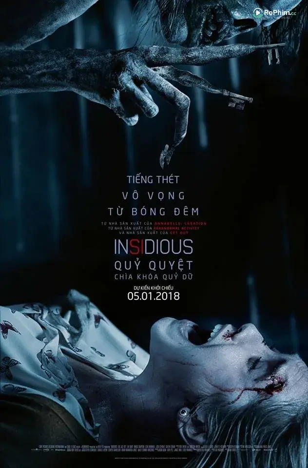 Quỷ Quyệt: Cánh Cửa Dục Vọng