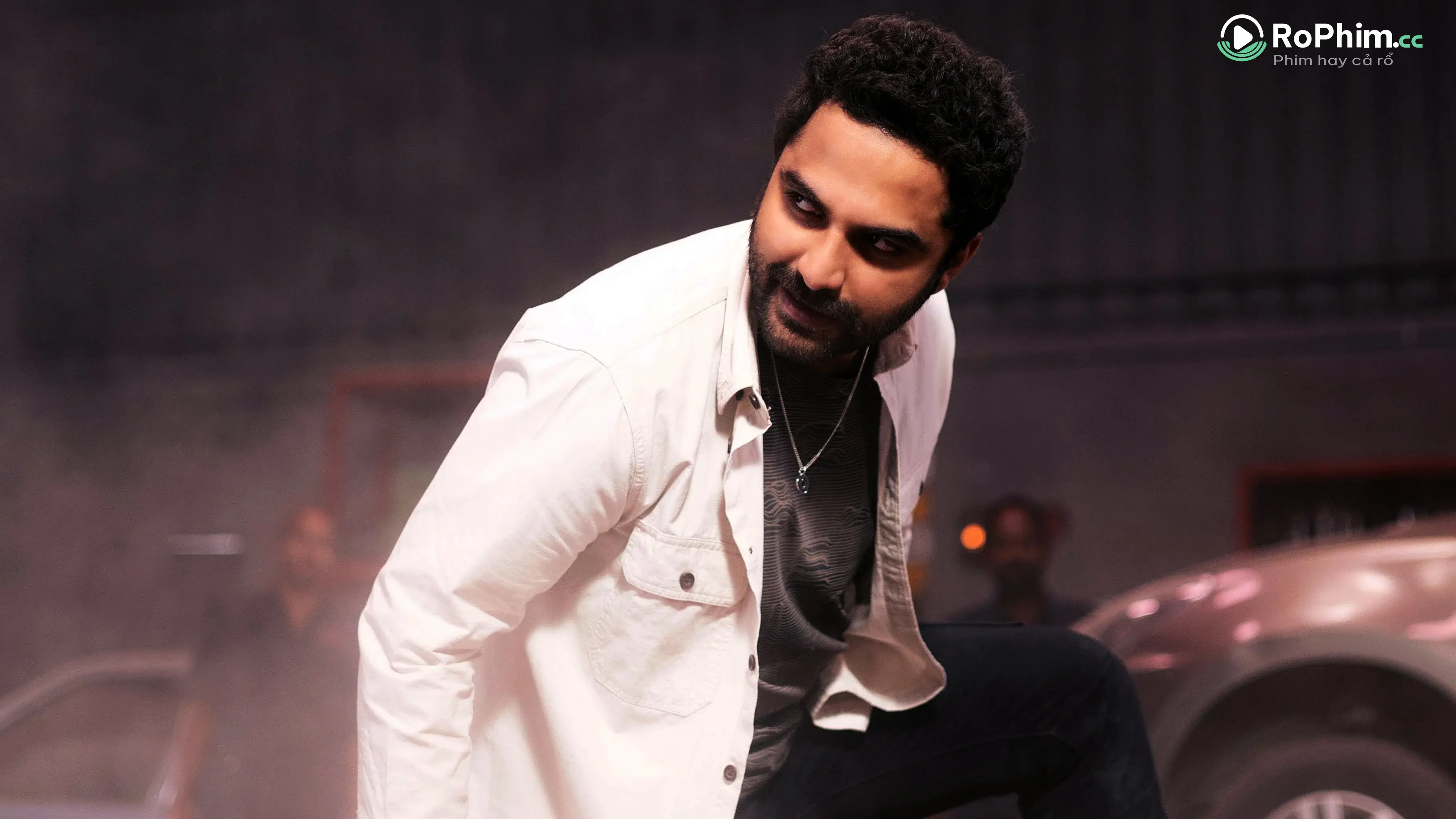 Thiết Huyết Cuồng Dục Tập 1