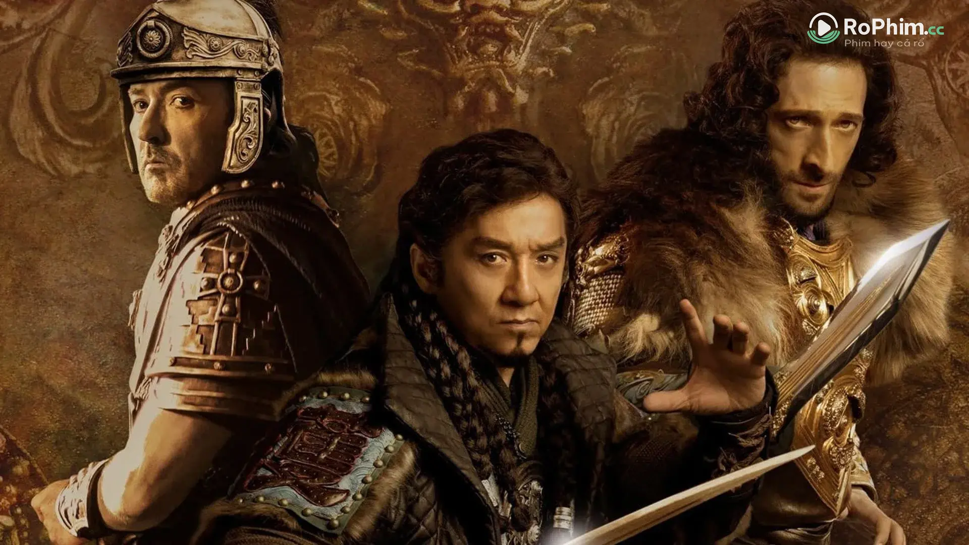 Rồng Quyến Rũ Tập Full