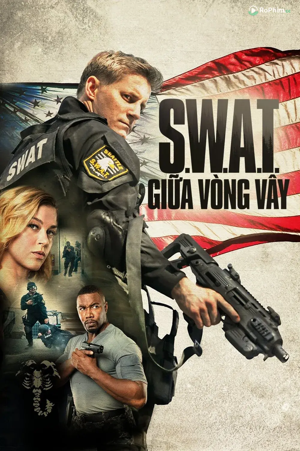 S.W.A.T.: Giữa Vòng Tay