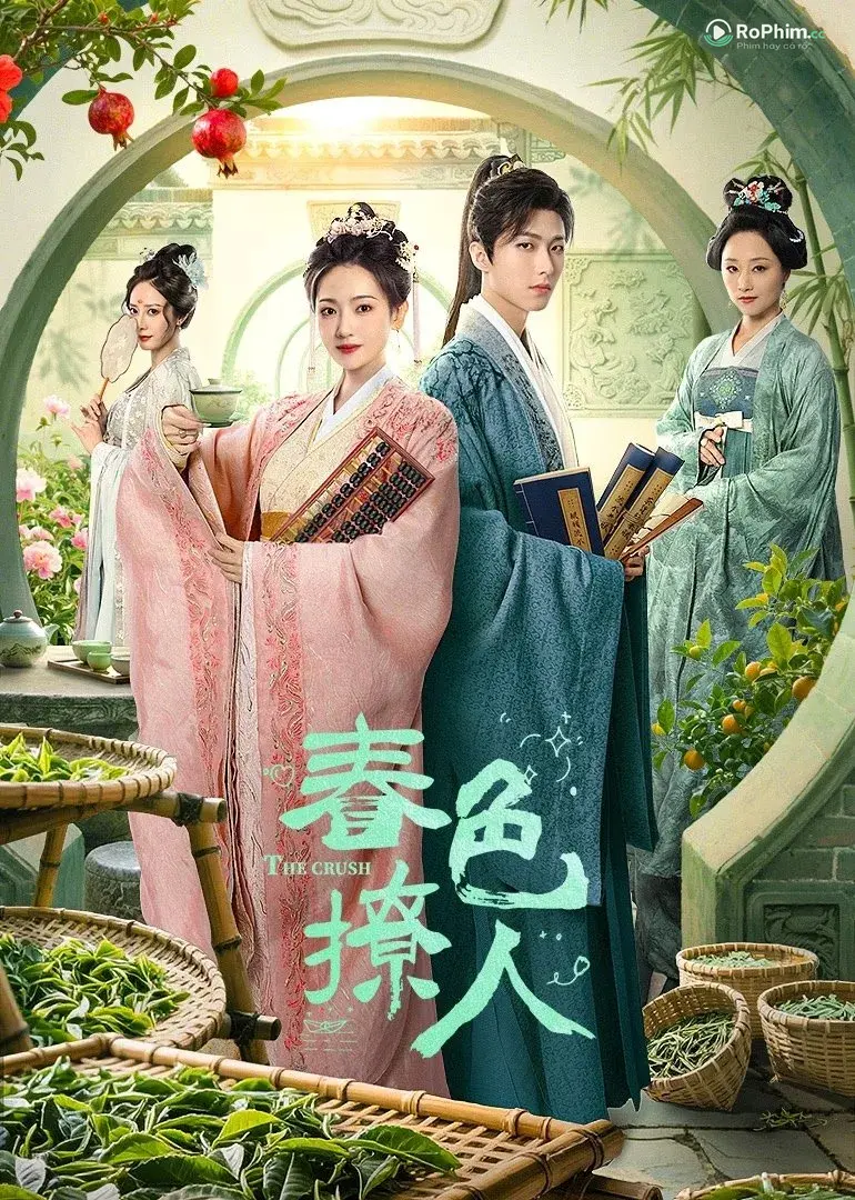 Sắc Xuân Dục Vọng