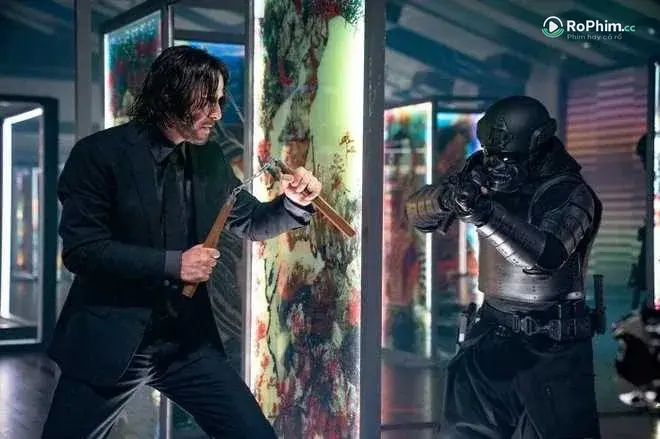Sát thủ John Wick: Đêm Tình Ái Của Kẻ Báo Thù Tập Full