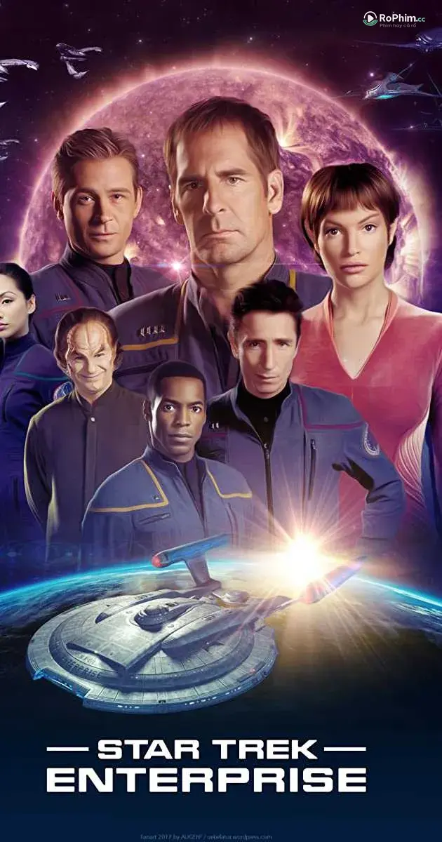 Star Trek: Enterprise (Phần 2 – Khám Phá Nụ Hôn)