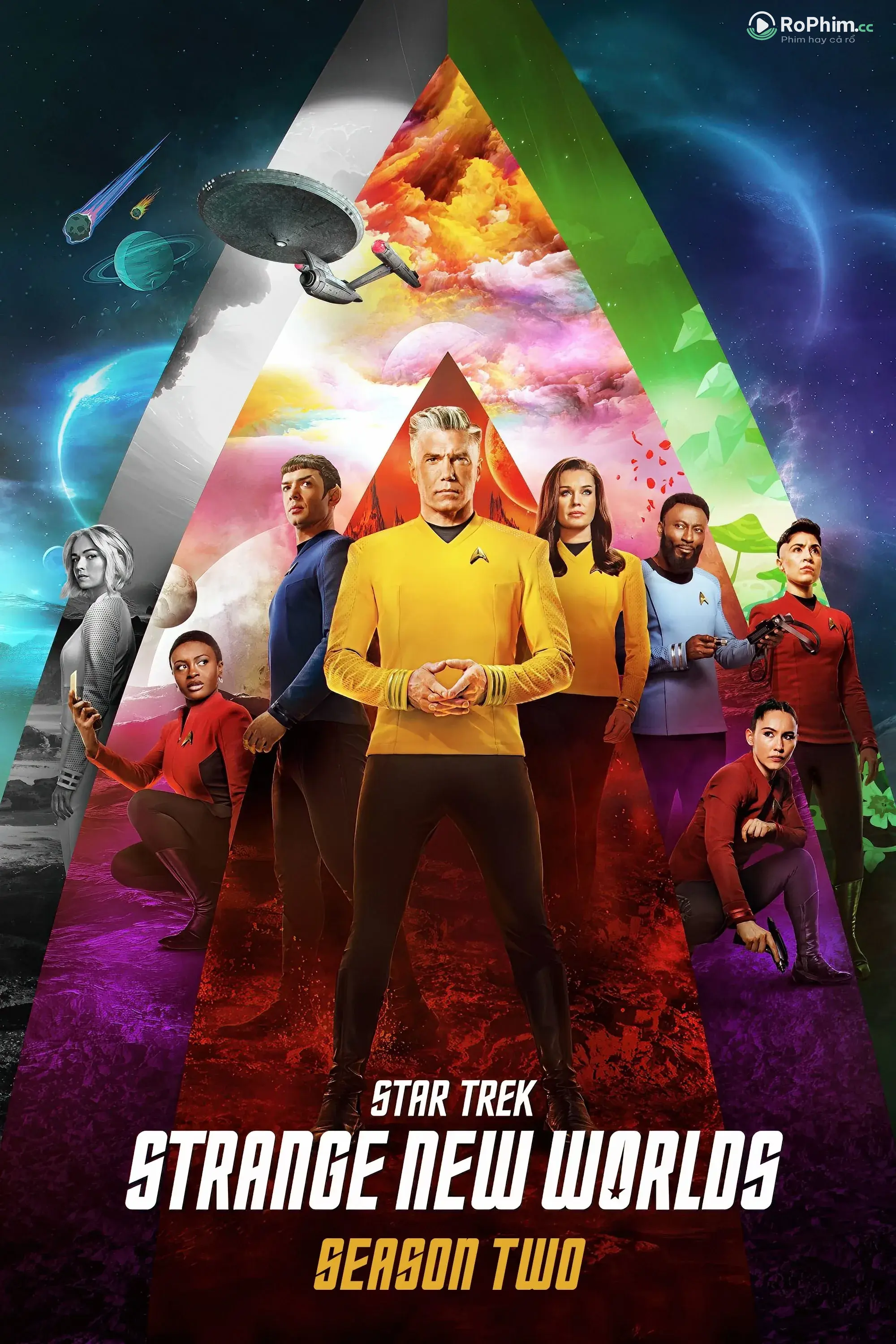 Star Trek: Những Cuộc Khám Phá Gợi Cảm  (Phần 2)