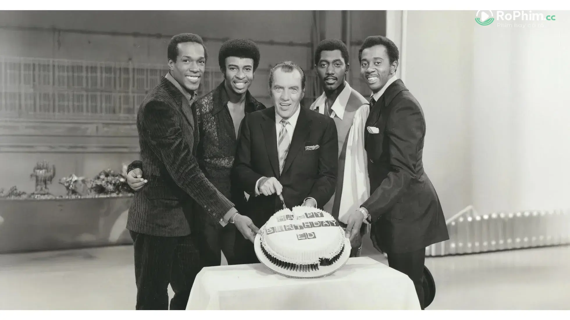 Sunday Best: Ed Sullivan Và Những Bí Mật Nóng Bỏng Tập Full