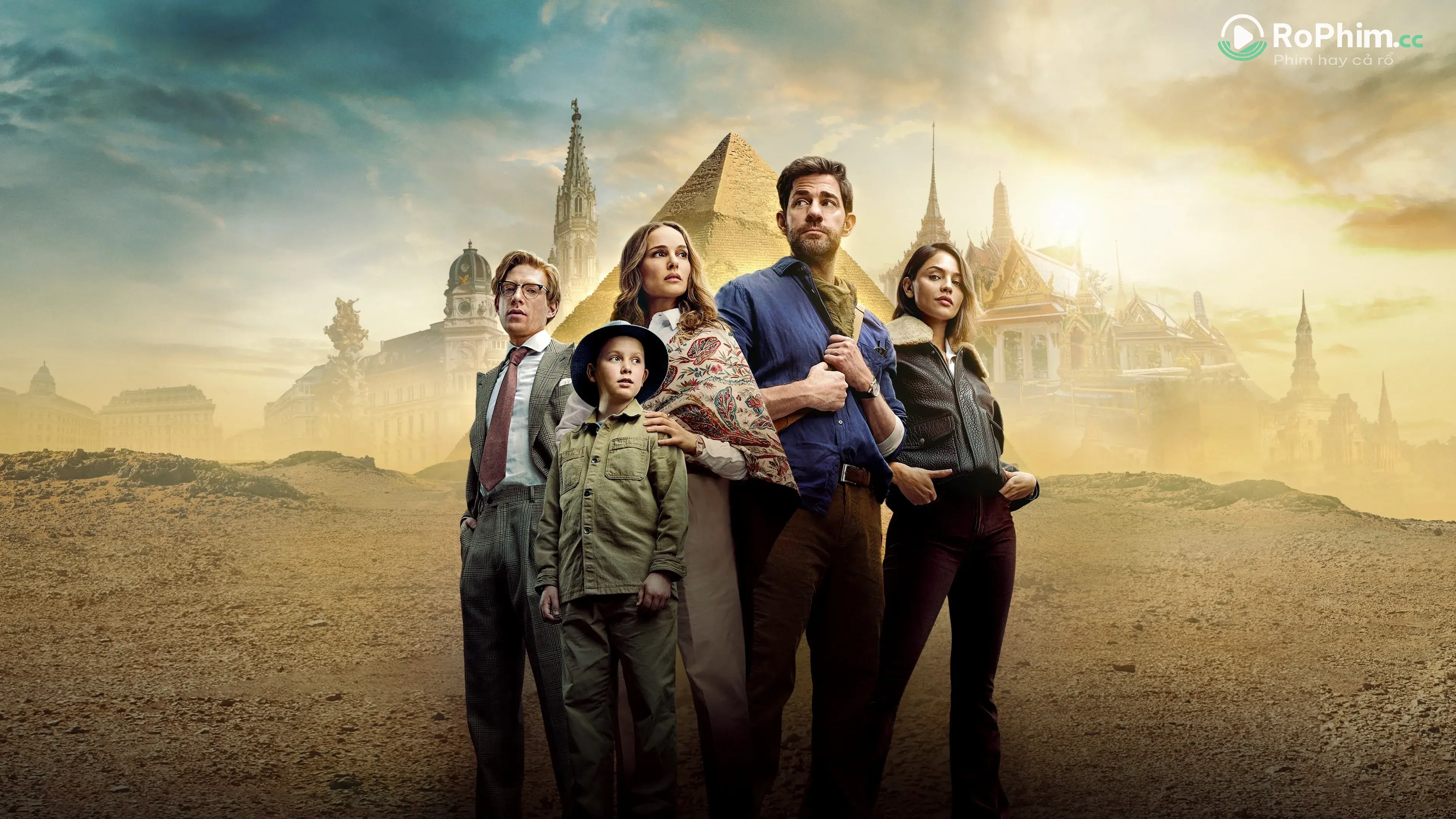 Suối Nguồn Dục Vọng Tập Full