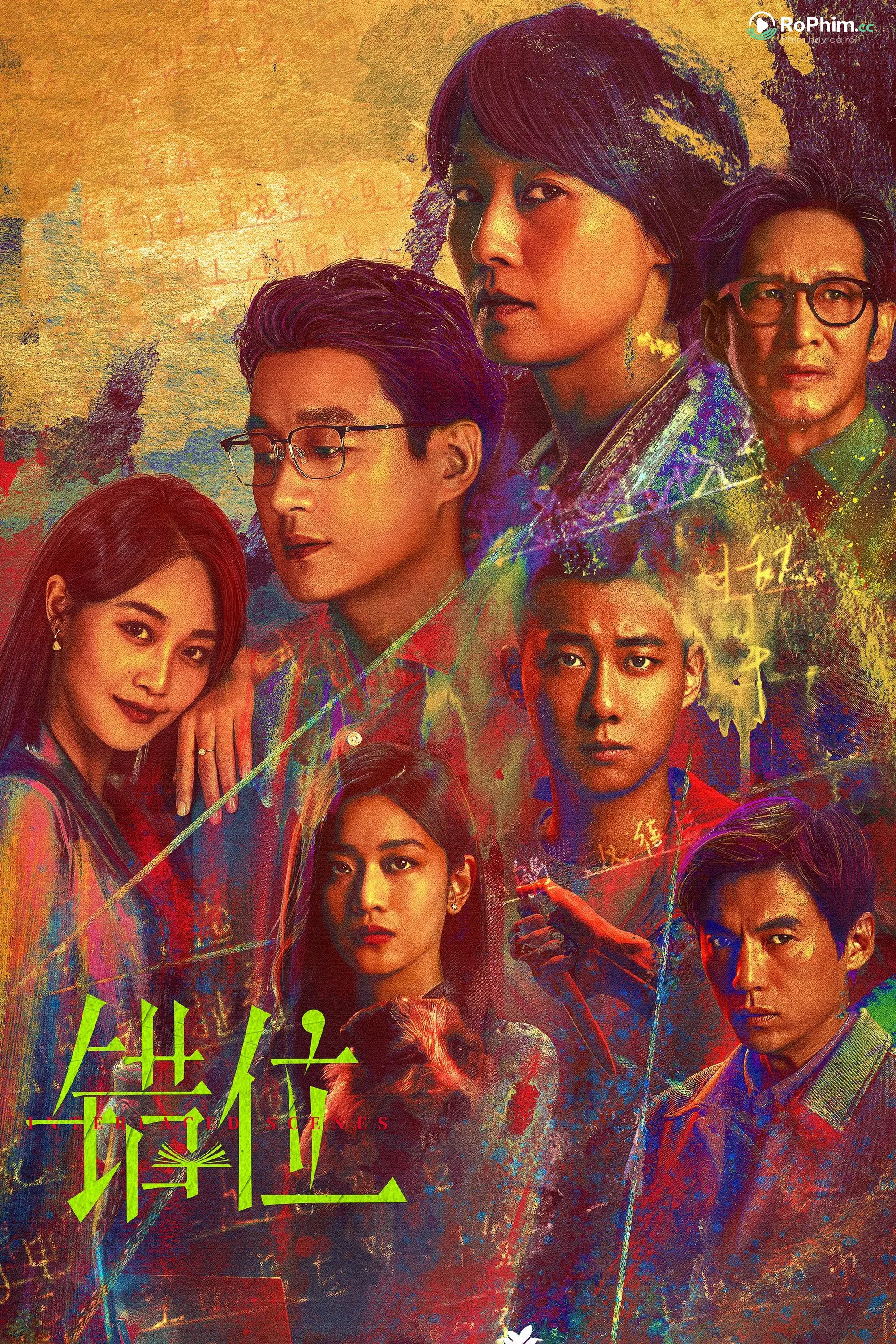 Tội Phạm Nhân Bản: Hoa Hồng Đen