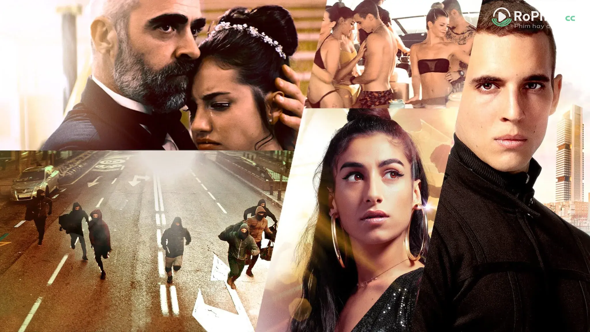 Tham Vọng Dưới Ánh Đèn Đỏ Tập Full