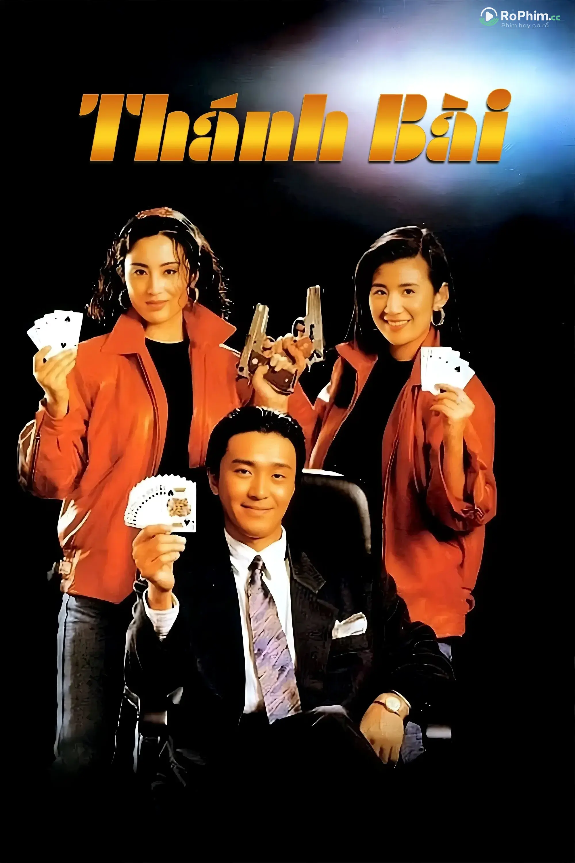 Thánh Bài 2: Ma Cao Nổi Loạn