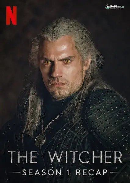 The Witcher: Season One Unleashed – From the Shadows