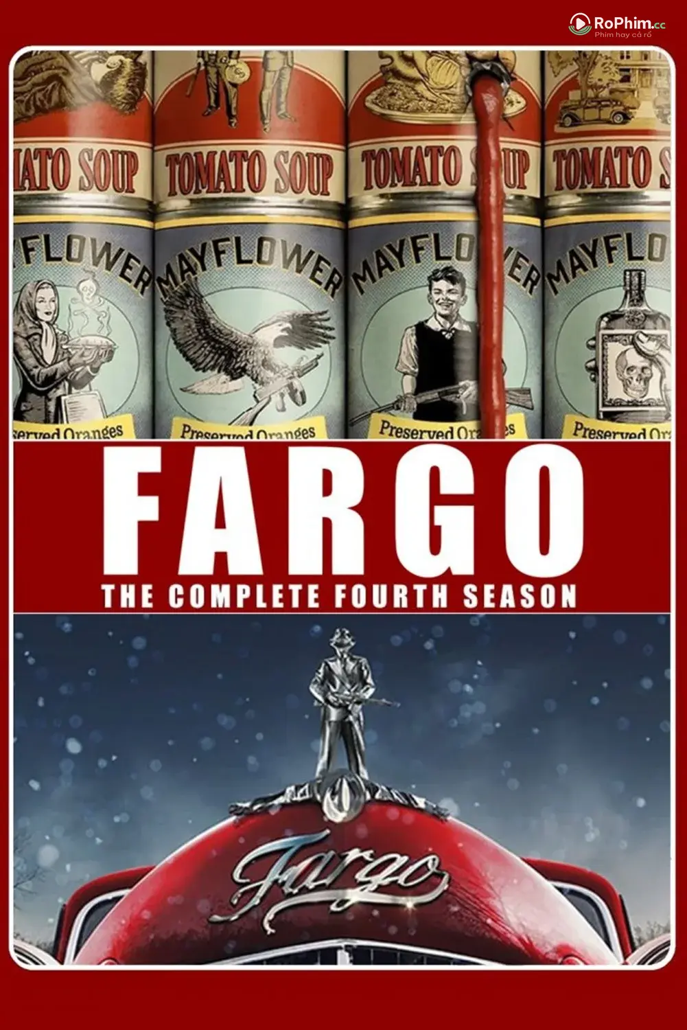 Thị Trấn Fargo: Cuộc Phiêu Lưu Nóng Bỏng  (Phần 4)