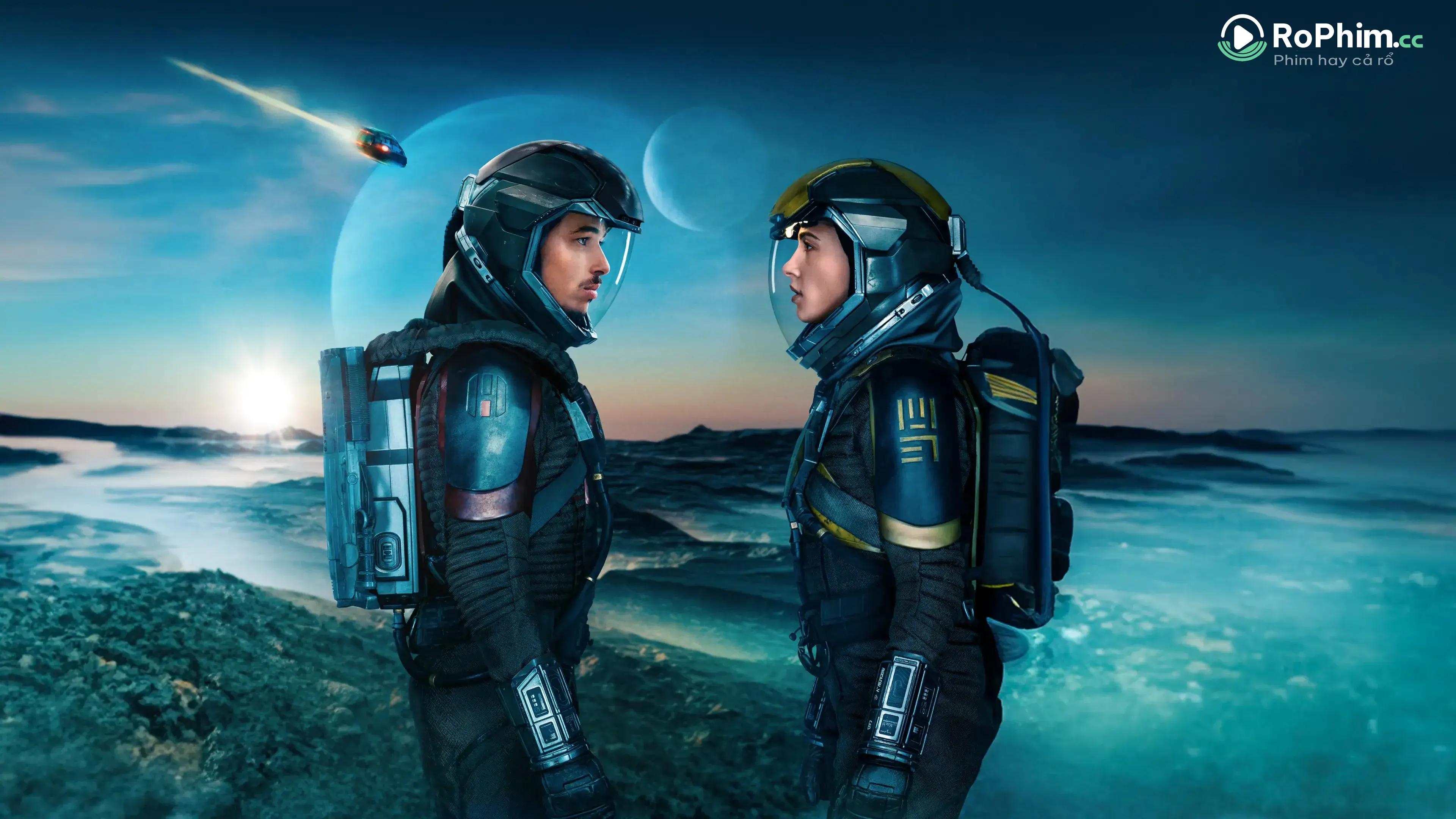 Tín Hiệu Từ Vũ Trụ: Cuộc Phiêu Lưu Bên Ngoài Tập Full