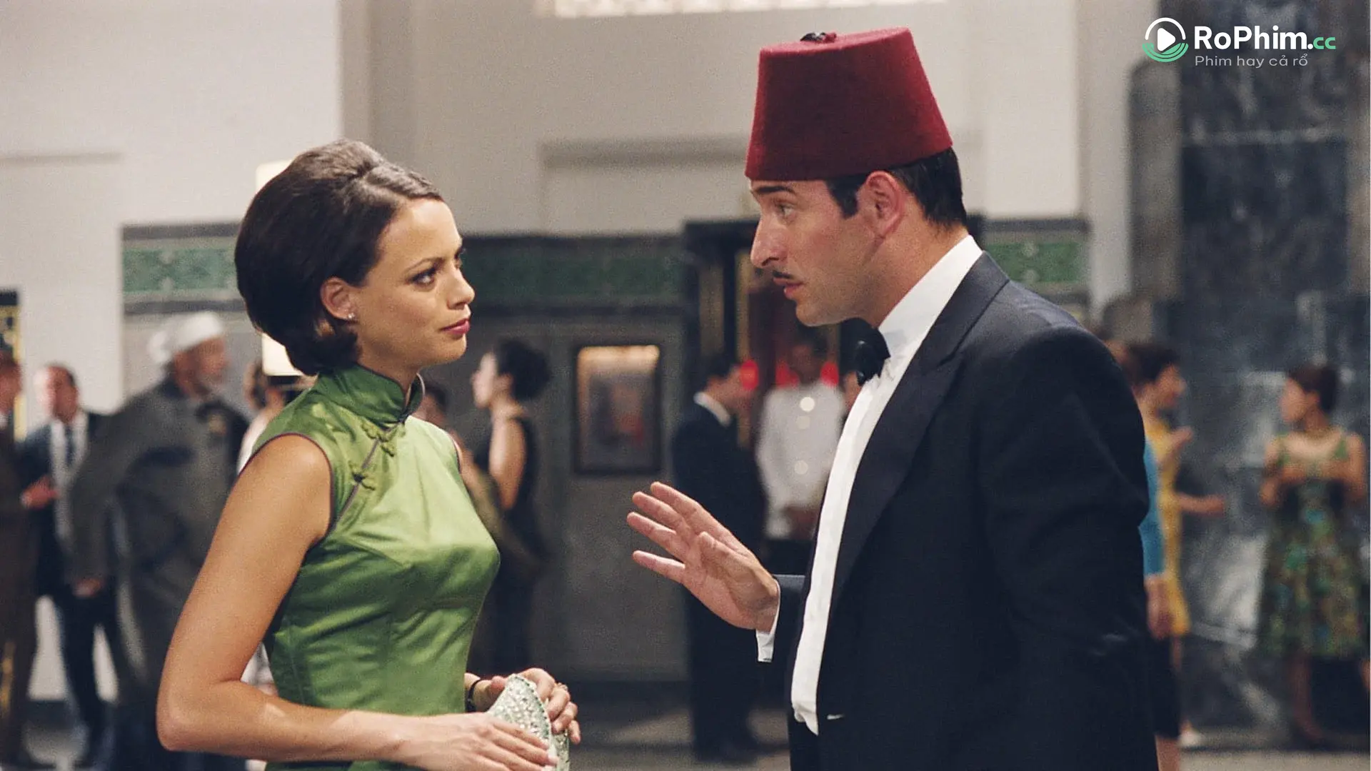 OSS 117: Tổ Nằm Vùng Ở Cairo 18+ Tập Full