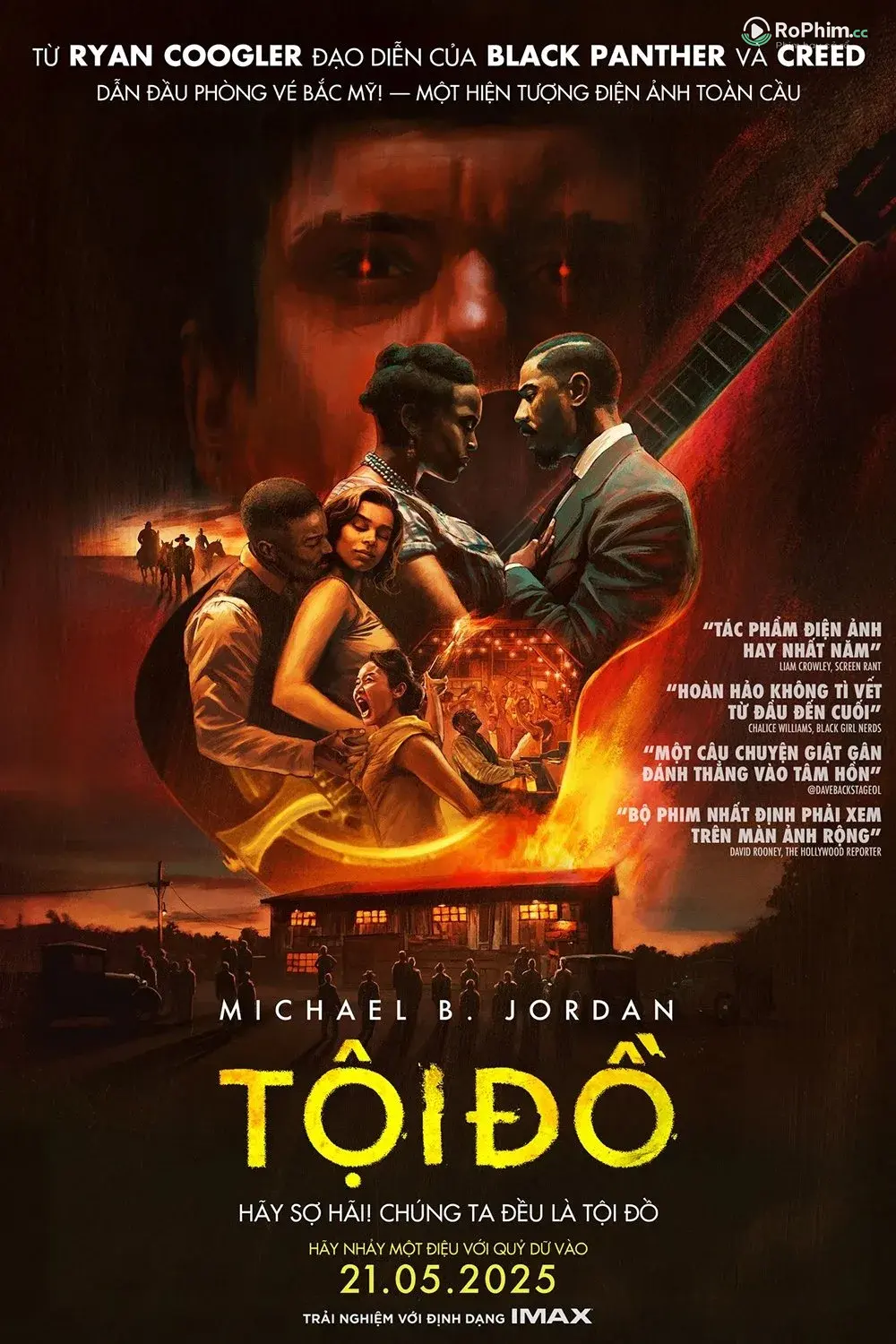 Tội Đồ Mê Dâm