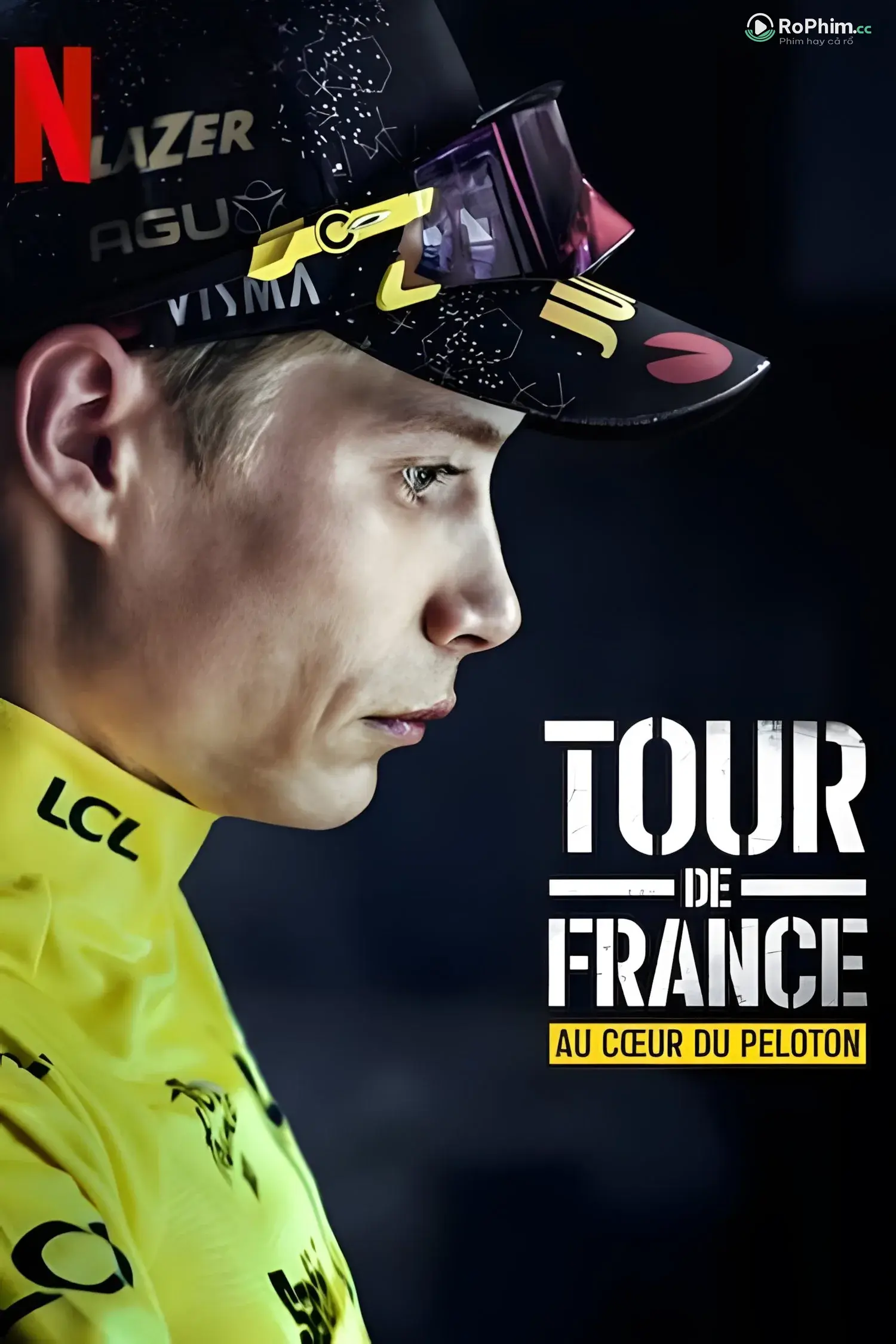Tour De France: Khám Phá Những Cung Đường Đam Mê  (Phần 2)