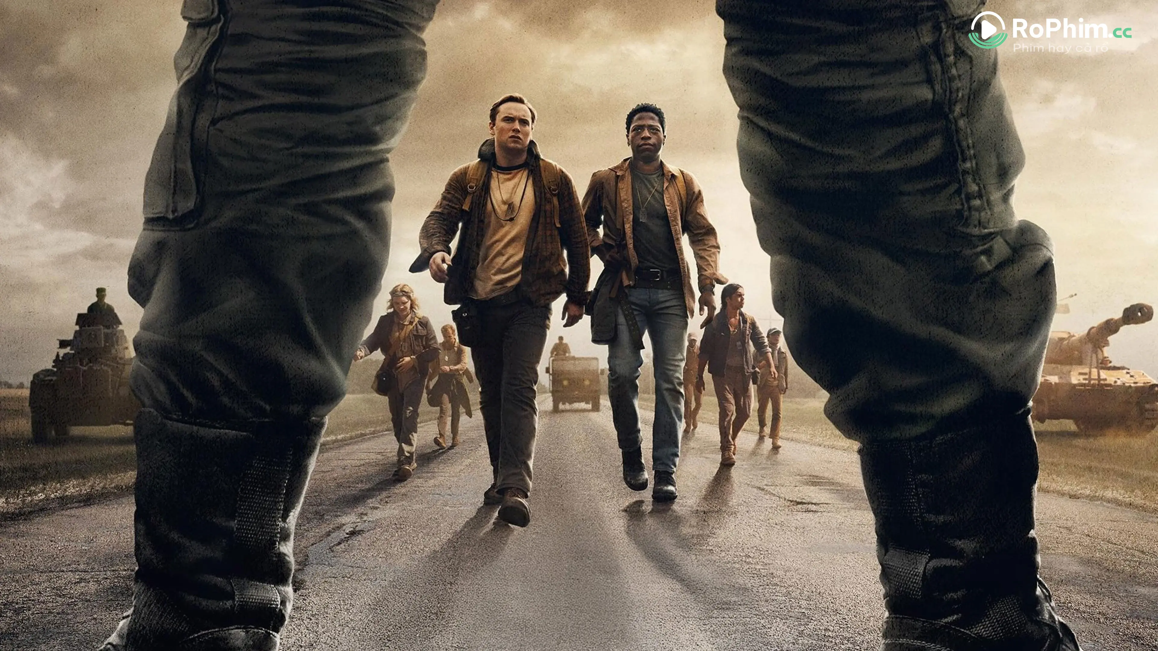 Danh Sách Tử Thù: Mục Tiêu Của Sói Tập 1