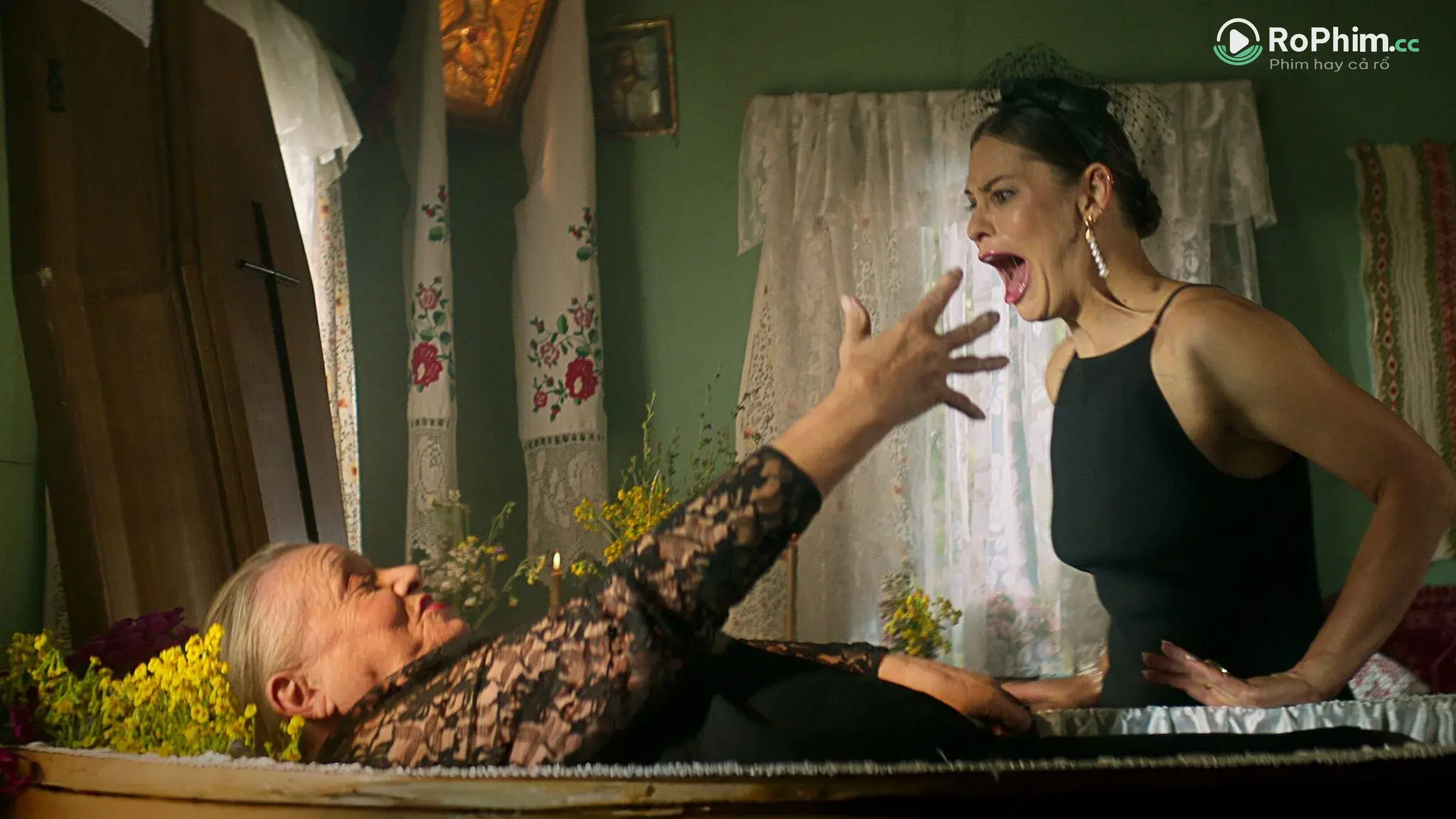 Trang Trại Nóng Bỏng Tập FULL