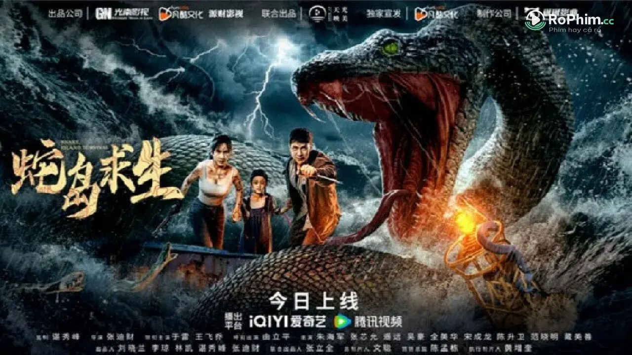 Trốn Thoát Khỏi Đảo Gợi Cảm Tập Full