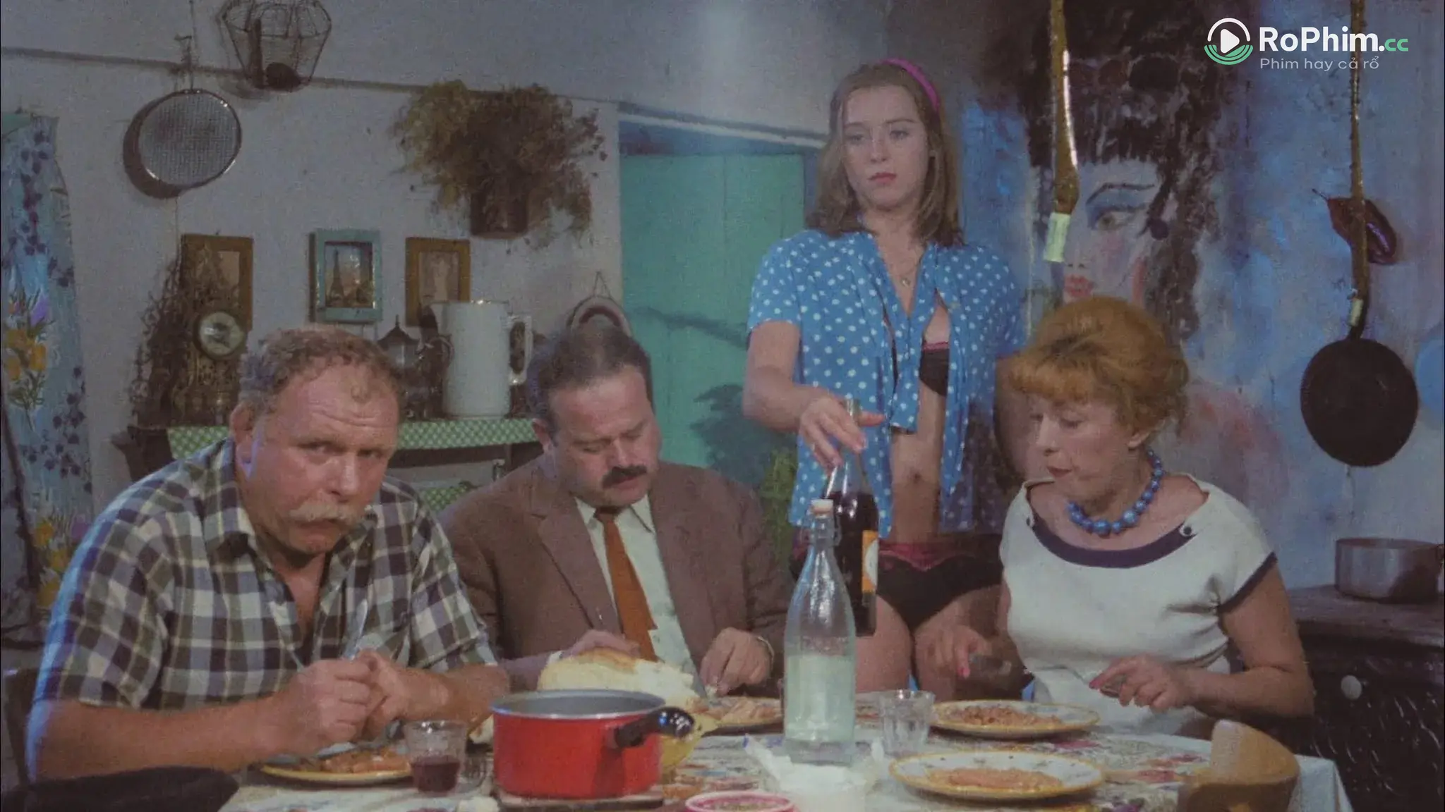 Une vraie jeune femme Tập FULL