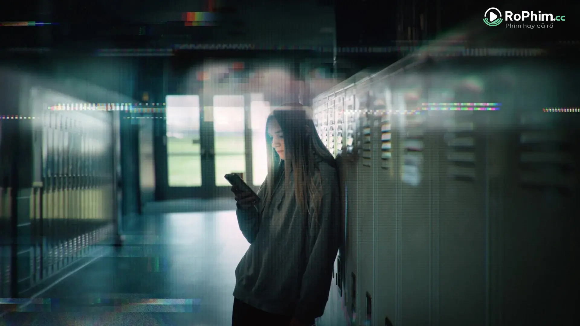 Unseen Message: The College Tease Tập Full