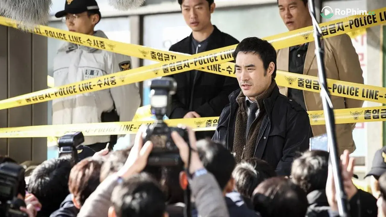 Vụ Án Khỏa Thân Chấn Động Tập FULL