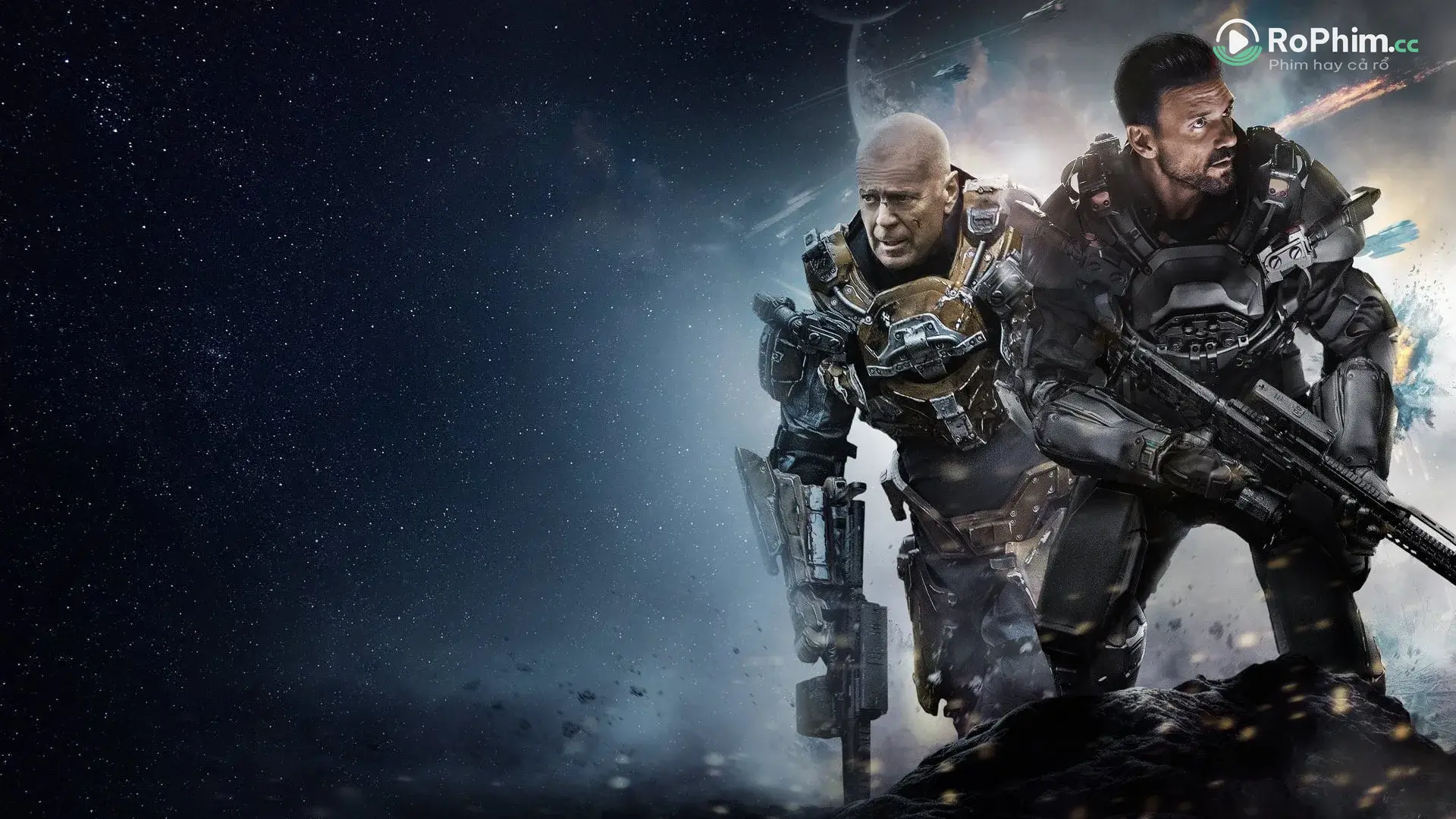 Vũ Trụ Đam Mê Tập Full