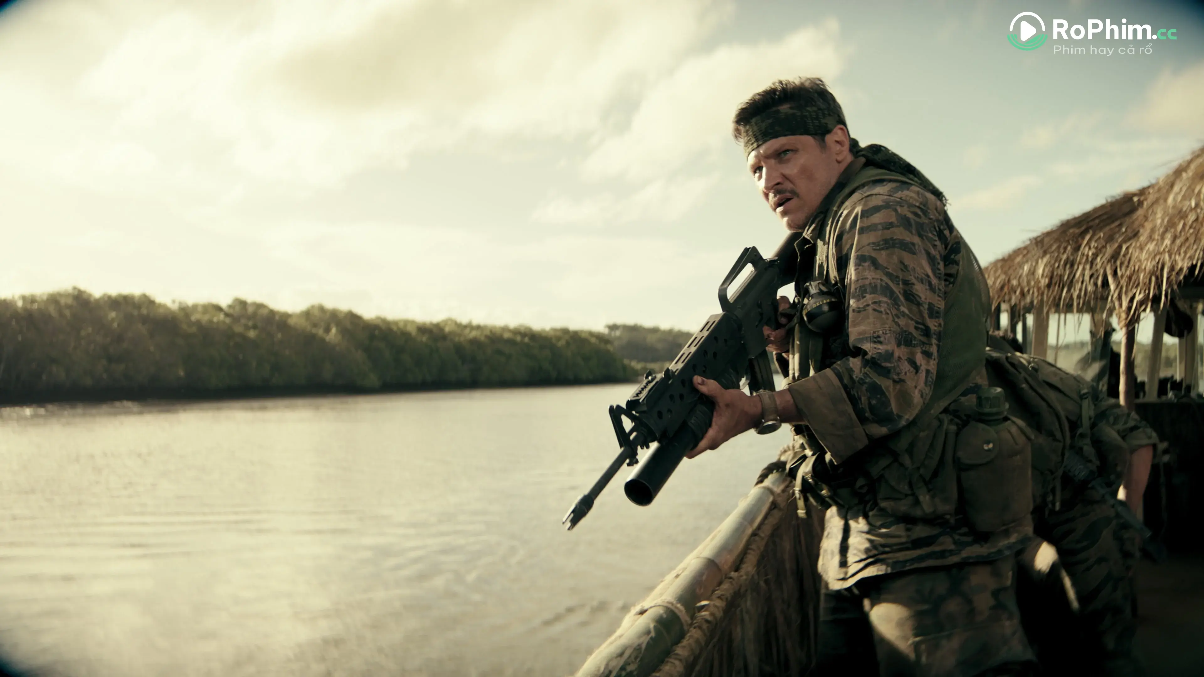 Cuộc Chiến Nguyên Thủy: Đam Mê Gian Trần Tập 