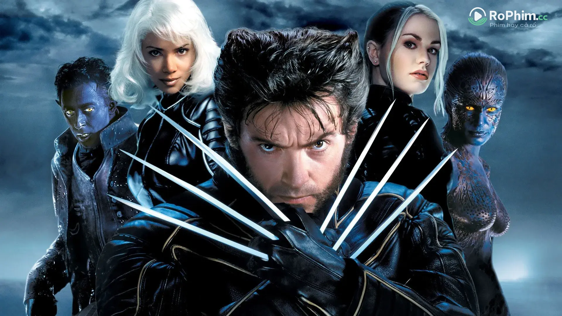 X-Men 2: Liên Minh Dị Nhân Nóng Bỏng Tập Full