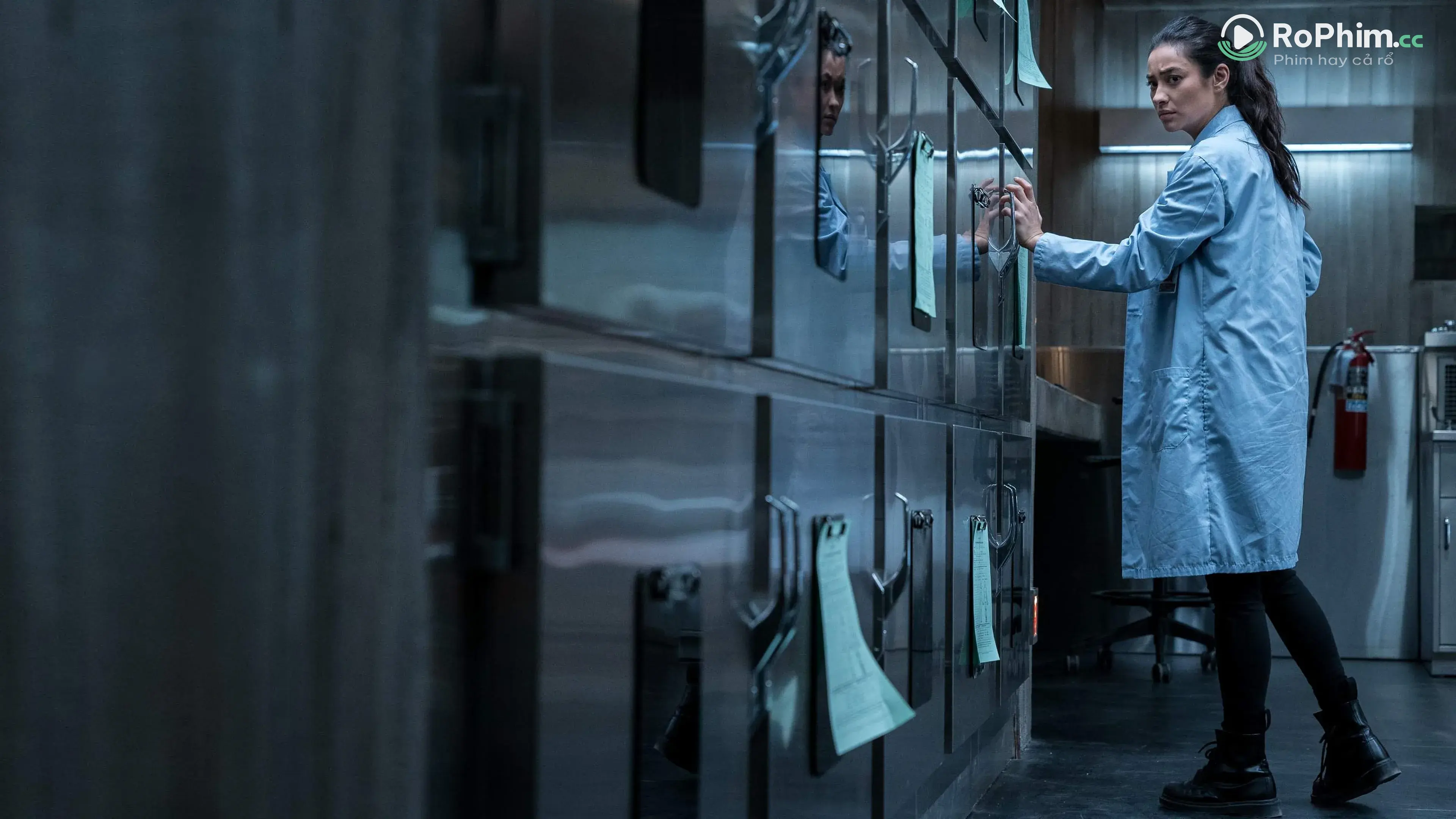 Xác Chết Gợi Cảm Tập Full