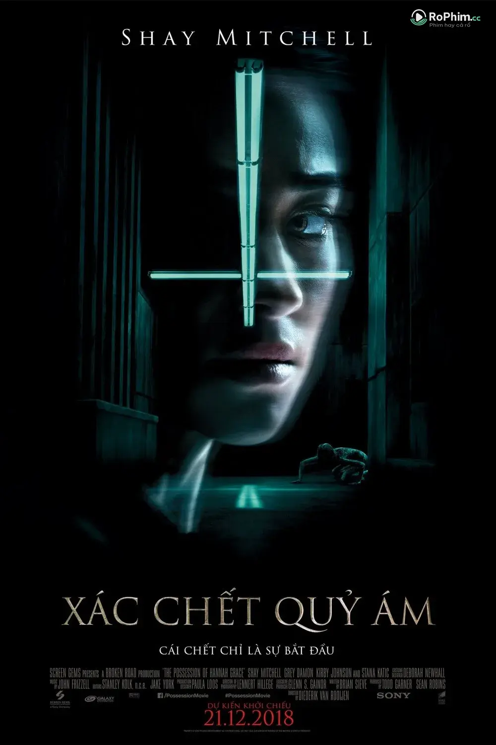 Xác Chết Gợi Cảm