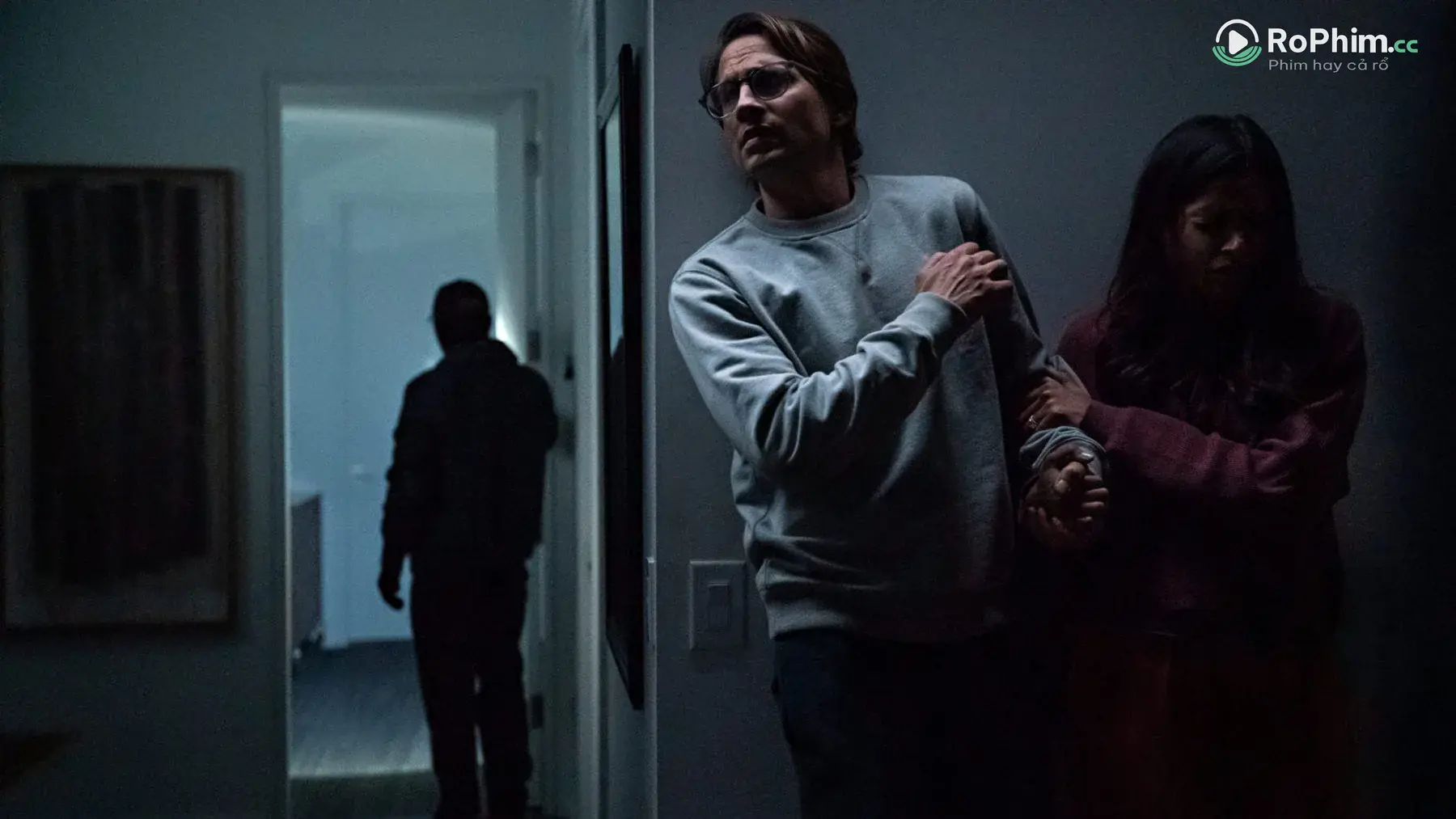 Xâm Nhập: Cuộc Phiêu Lưu Bị Cấm Tập Full