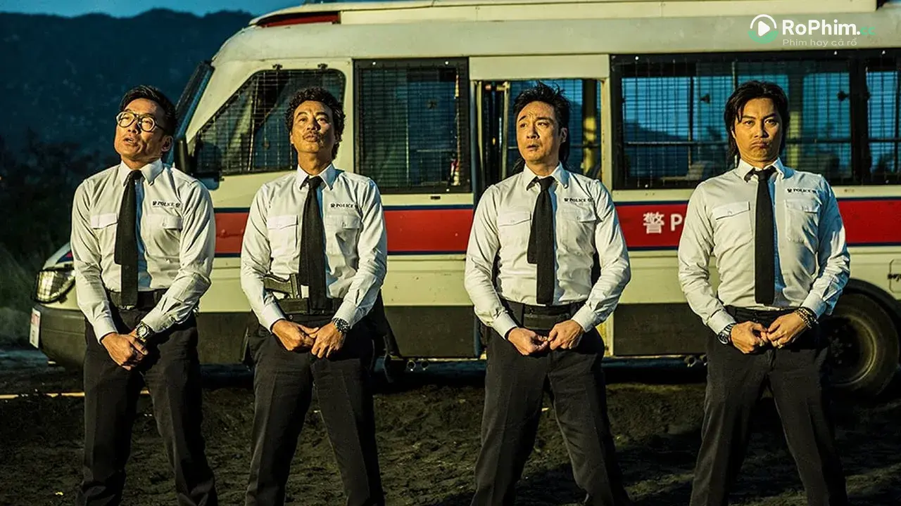 Xe Bùng Nổ Tập Full